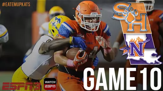 Kats Set For Final Road Test Of Regular Season