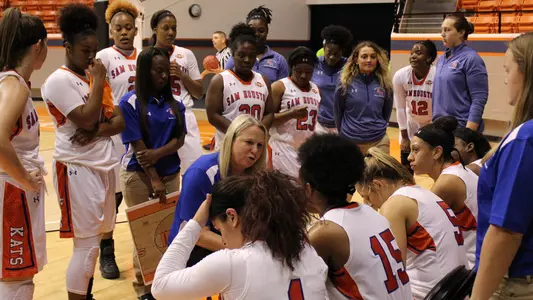 Kats tip season on SEC Network+ at Arkansas