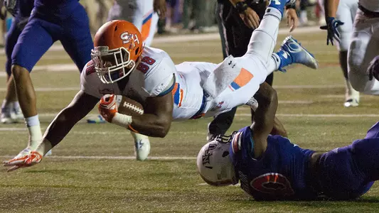 Kats Move To 10-0 In Win Over Demons
