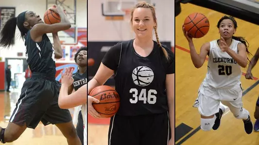 Mickens, Morgan sign to 2017 basketball class