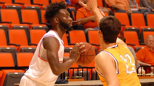 Kats Fall, 96-75, At Ohio