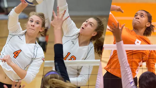 Three Kats Named All-Southland Conference