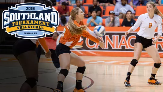 Volleyball To Open SLC Tournament On Friday