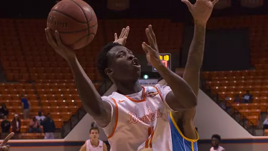 Kats Take Down Jaguars, 91-83