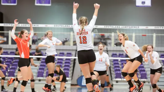 Title bound! Kats sweep 'Jacks at SLC Tourney