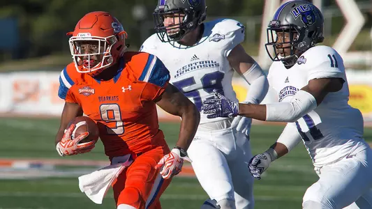 Southland Champs! Kats rout UCA, 59-23
