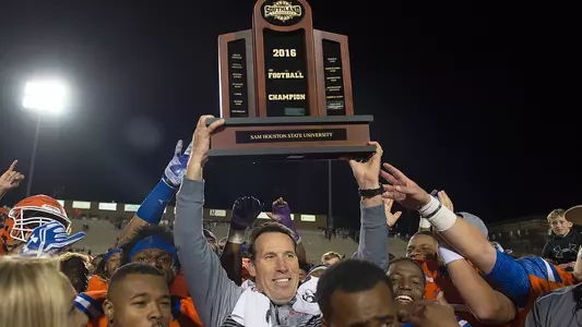 Kats No. 5 playoff seed, tops in STATS FCS