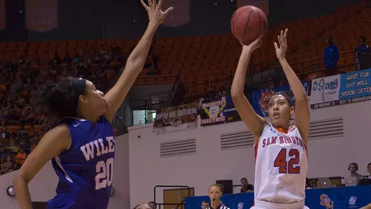 Kats back at Johnson Coliseum, face UTRGV