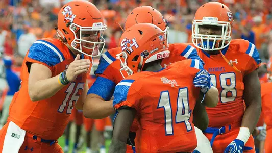 Kats Dominate Southland Postseason Awards