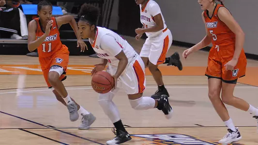 Marshall tops Kats in tournament opener