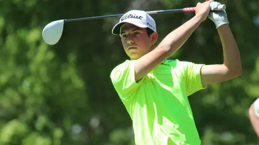 SHSU signs No. 18 golfer in Texas for 2017
