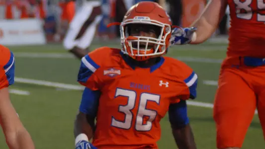 Giddens Named Academic All-District
