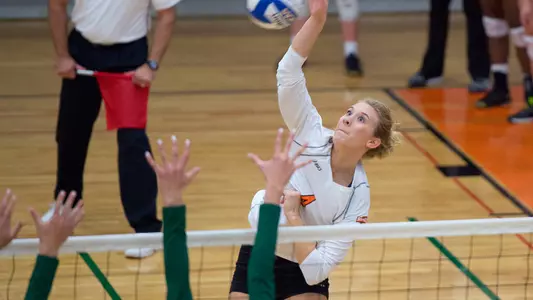 Kats Keep Rolling Against Southeastern