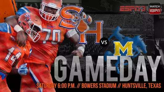 Bearkat Gameday Info: vs McNeese