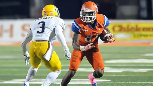 Stewart Named To Jerry Rice Award Watch List