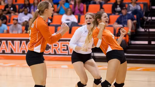 Kats Looking To Secure Strong Tourney Seed