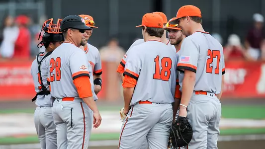 Sam Houston baseball signs nine Wednesday