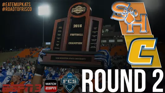Kats To Open Playoffs Against Mocs