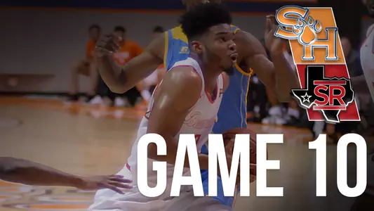 Sam To Open Homestand Against Sul Ross