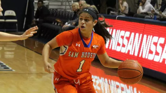 Sam Houston opposes LSU on SEC Network Plus