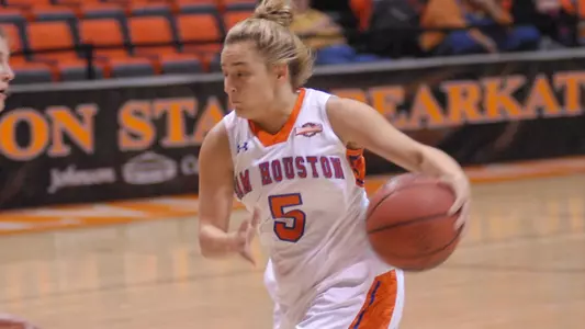 Turnovers doom Sam Houston in loss at LSU