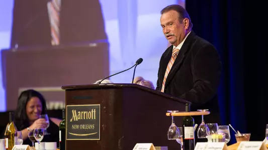 Brock named to NFCA Hall of Fame