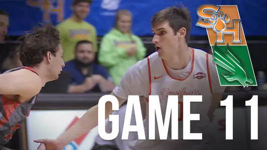 North Texas Next On Slate For Bearkats