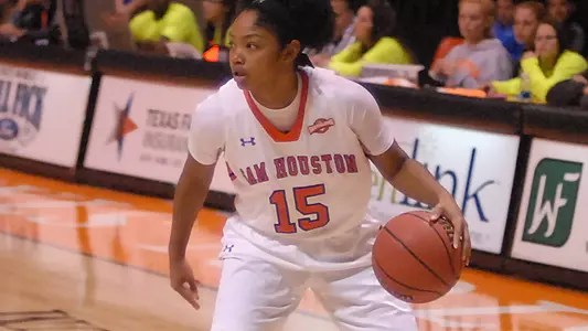 SHSU, Texas State renew rivalry Monday