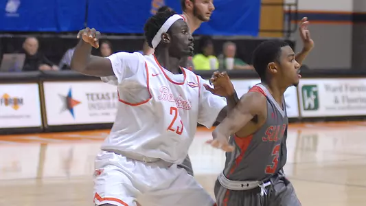 Galbreath Again Named SLC Player Of The Week