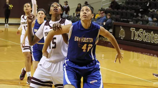 Kats come up short at Texas State