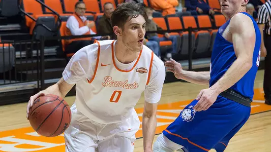 Second-half struggles sink Kats in 79-65 loss