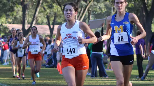 Moreno named SLC Student-Athlete of Year