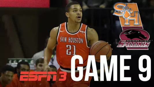 Kats Head To SIU For Saturday Matinee