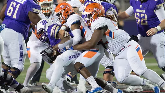 Kats Season Ends In FCS Quarterfinals