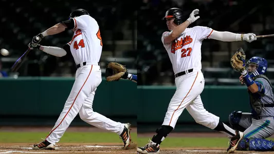 Johnson, Rahm named preseason all-conference