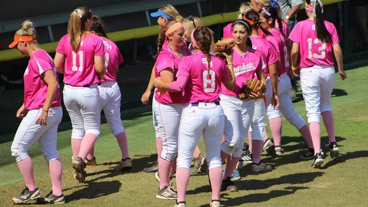Softball Opens Season In Corpus Christi