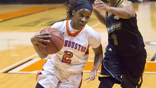 Women's Basketball Hosts HBU Saturday at 2