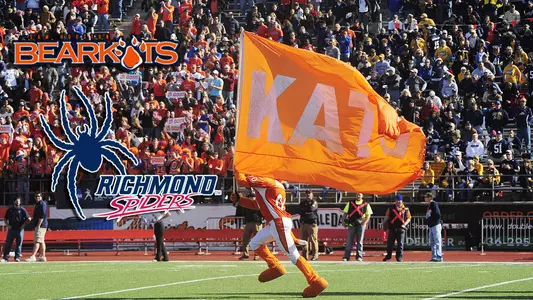 Game With Richmond to Kickoff 2017 Schedule