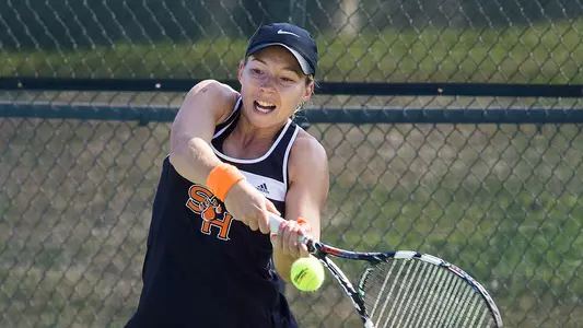 Maddie Mortimore All-Southland Conference