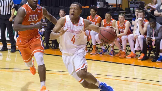 Outside shooting highlights 80-68 win