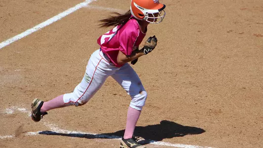 Iowa hands softball team 8-0 loss