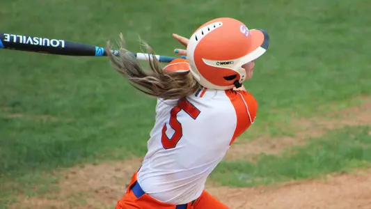 Softball drops two in Corpus Christi