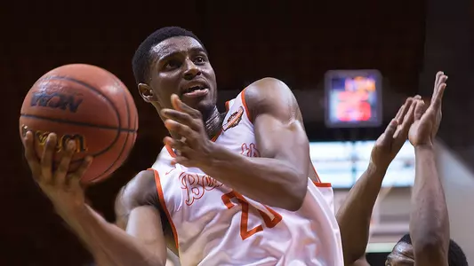 Point Guard Hunch Has Helped Bearkats