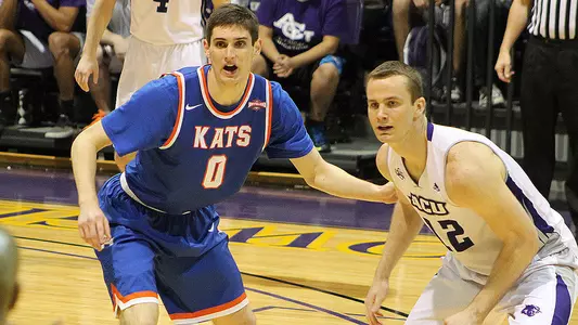 Kats set accuracy record in 84-71 win at ACU