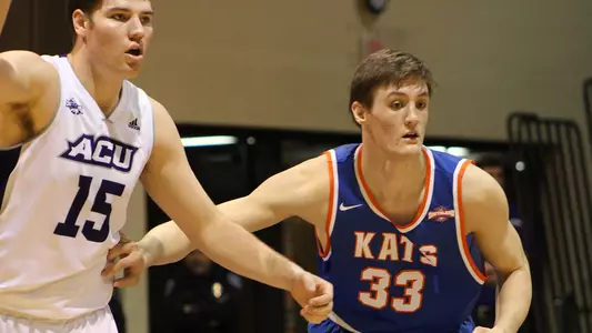 Men's Basketball Faces UCA at Home Saturday