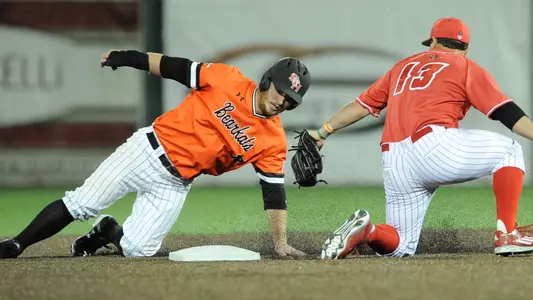No. 6 Cajuns escape Kats, 2-1 in 10 innings