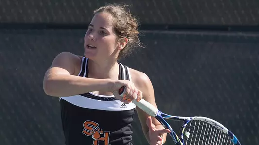 Tennis Tops Missouri State 6-1 Saturday