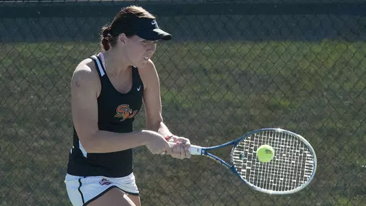 Tennis Travels To Arlington For Two Matches