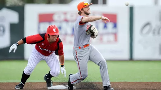 Big inning lifts Ragin' Cajuns past Kats
