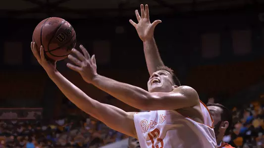 Majauskas named NABC All-District